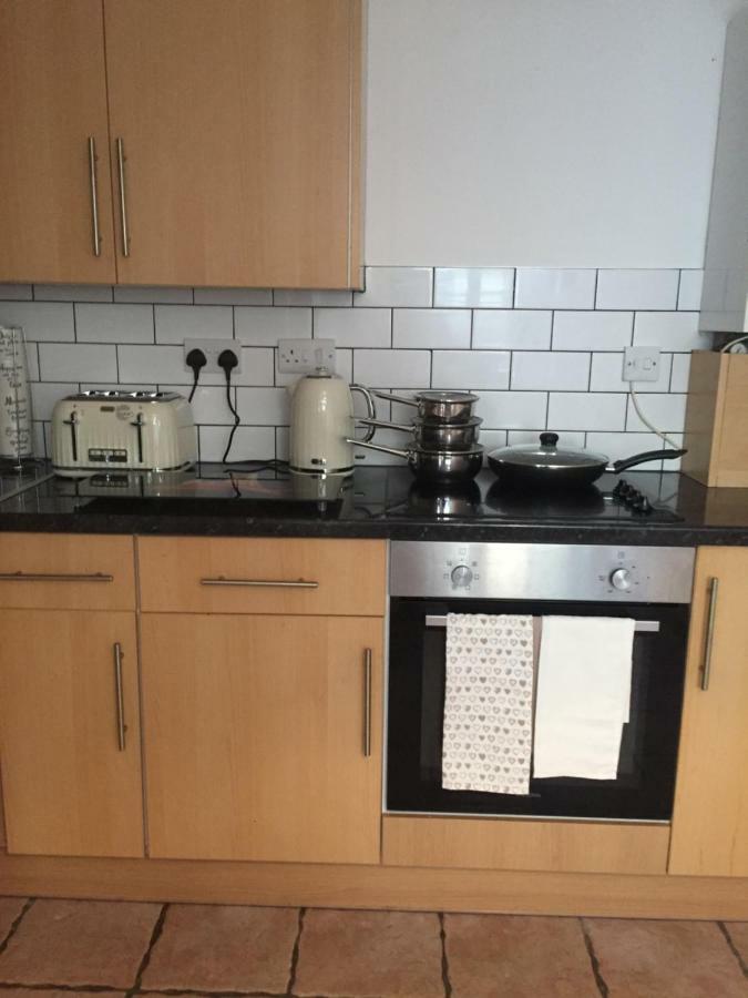 Mews Cottage Seaford Ngoại thất bức ảnh